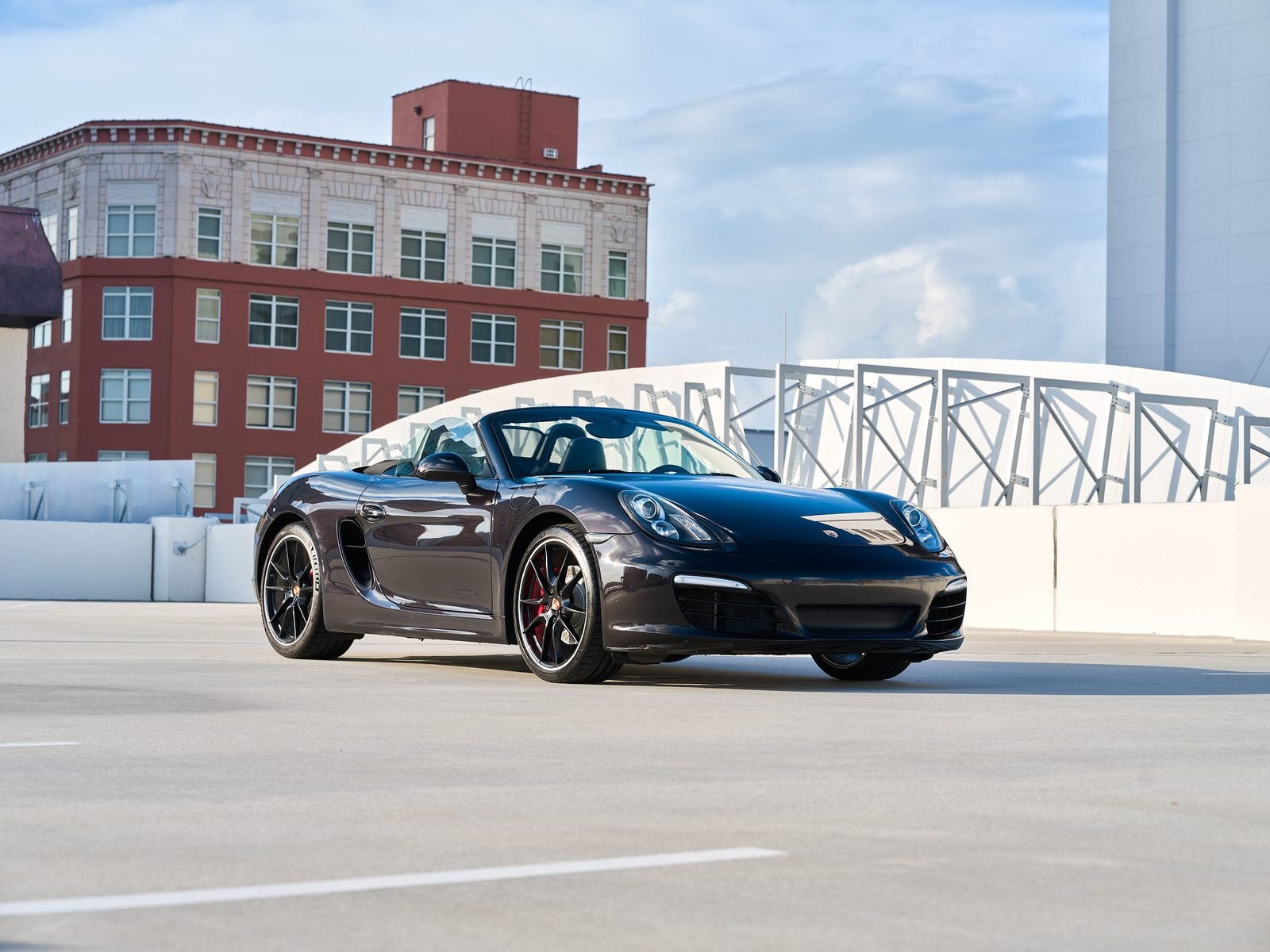 Porsche Boxster S