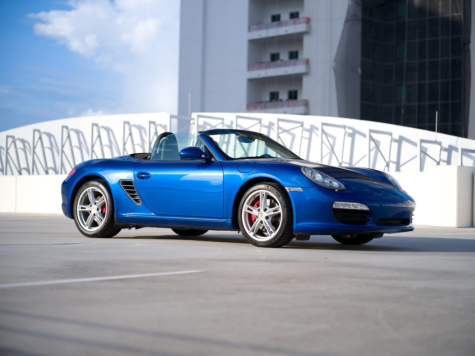 Porsche Boxster S