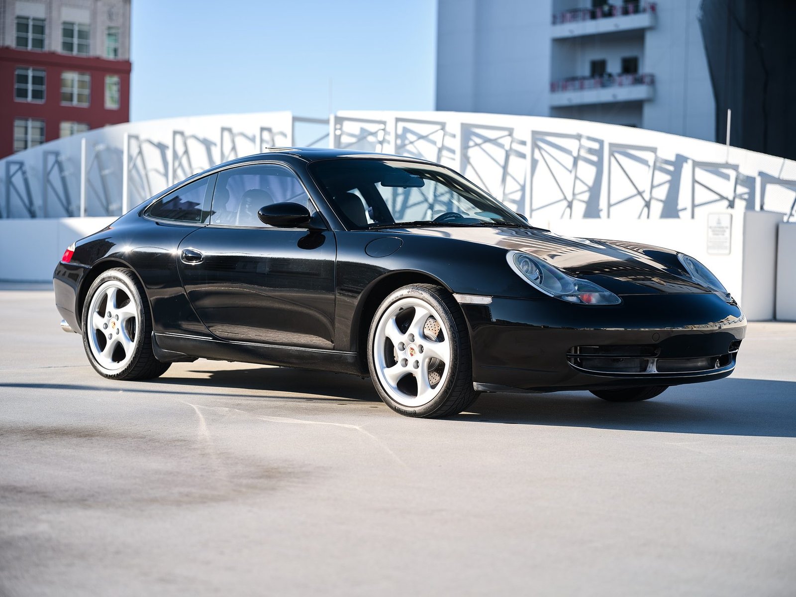 Porsche 911 Carrera