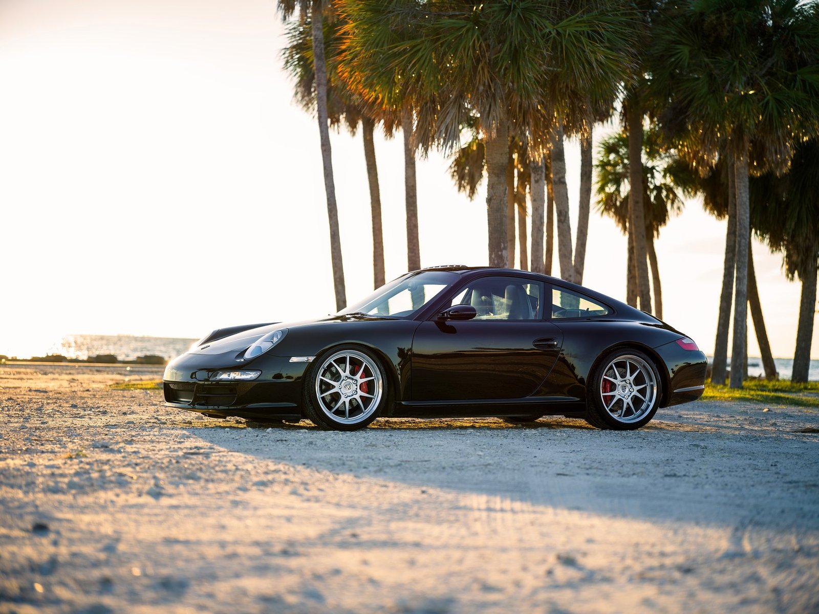 2006 Porsche 911 Carrera S