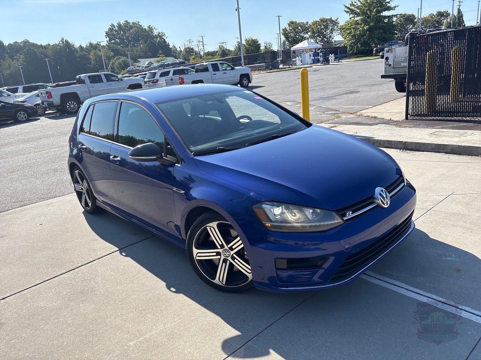 2016 Volkswagen Golf R