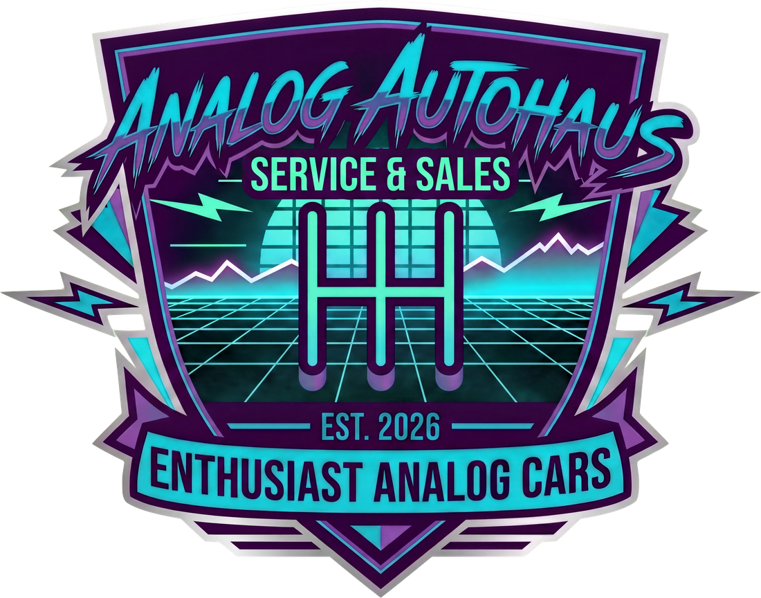 Analog Autohaus